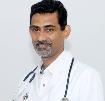 Dr. Anil J Thomas | Senior Consultant Orthopaedics Joint Replacement and Sports Medicine