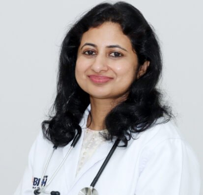 Dr. Anuja Sebastian | Senior Consultant Gynaecologist