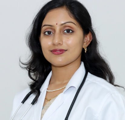 Dr.Jenni Mariam George| Consultant gynaecologist