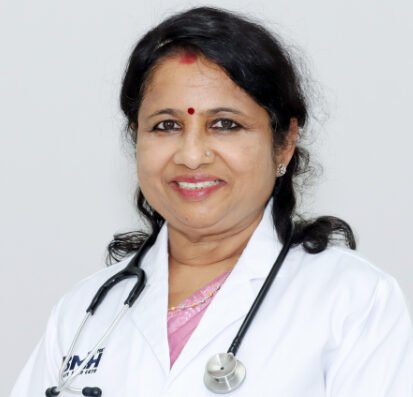 Dr. Meena Soman | Senior Consultant Gynechologist