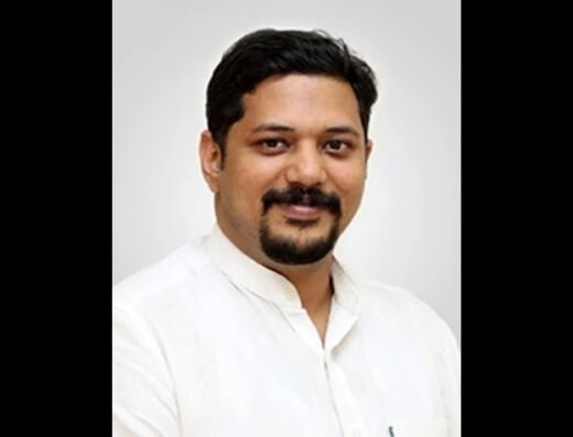 Dr. Nikhil Joseph Martin | Senior Consultant Orthopaedic Surgeon