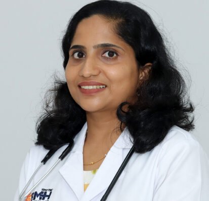 Dr. Nimmy Merin Mathew | Consultant Ophthalmologist