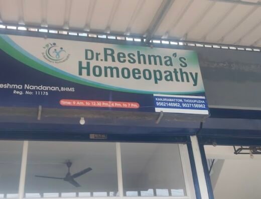 Dr. Reshma’s Homoeopathy