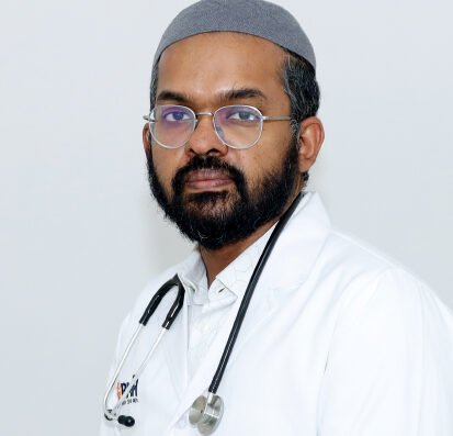Dr. Saif Rahman MA | Consultant Paediatrician