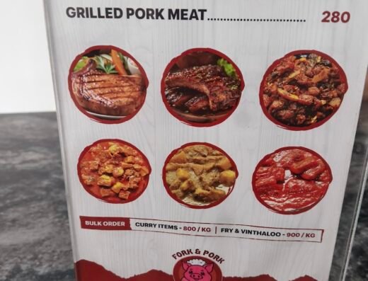 Fork and Pork