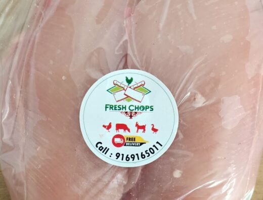 Fresh Chops