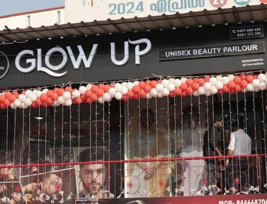 Glow up Beauty Parlour