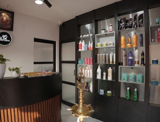 Glow up Beauty Parlour