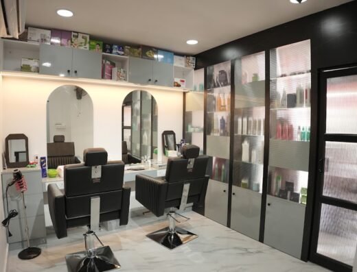 Glow up Beauty Parlour