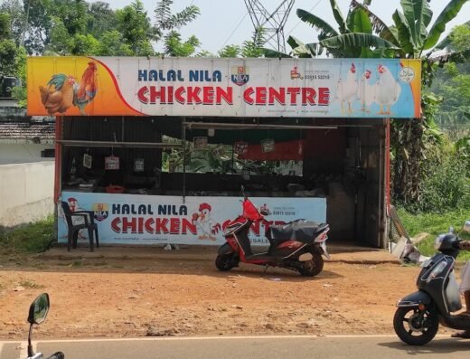 Halal nila chicken center