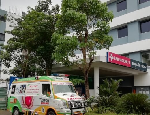Haritha Ambulance Service (ICU & NICU) Thodupuzha, Pala, Adimali