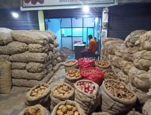 J K Vegetables Thodupuzha Onion & Potato Wholesaler