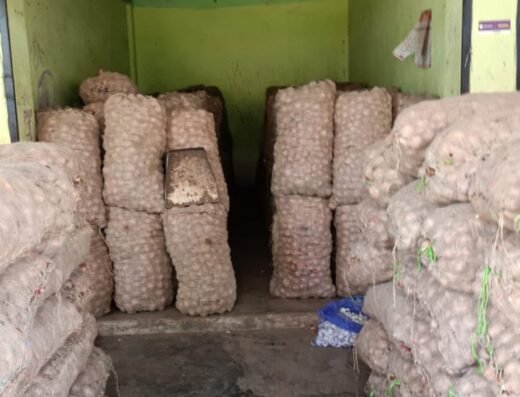 J K Vegetables Thodupuzha Onion & Potato Wholesaler