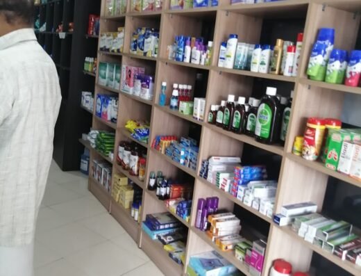 Jan Aushadhi medical store
