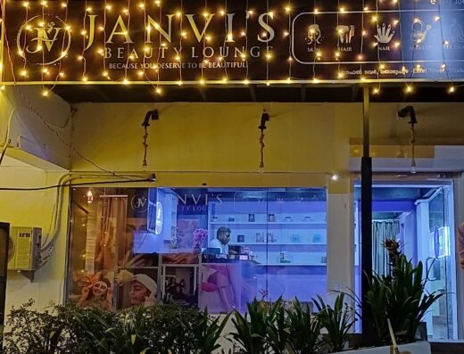 Janvi’s Beauty Lounge