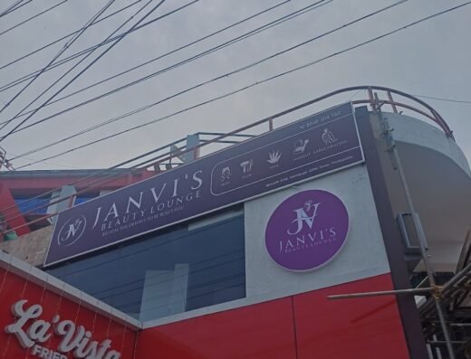 Janvi’s Beauty Lounge
