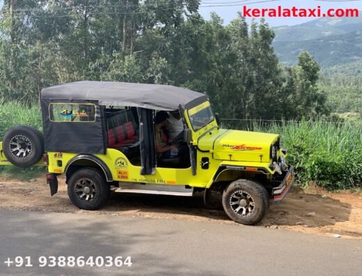 Kerala Taxi