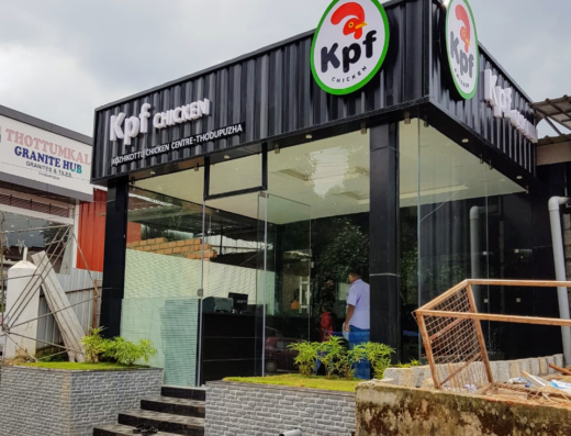 Kpf Chicken Thodupuzha