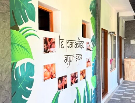 LE PARADISE AYUR SPA