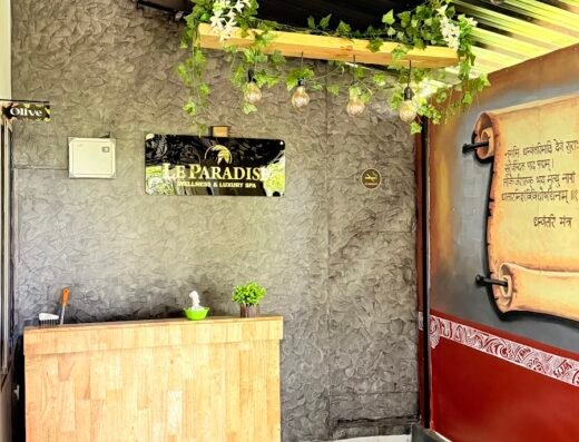 LE PARADISE AYUR SPA