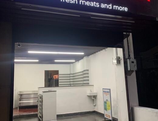 Meat Again