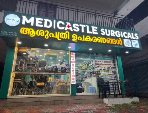 Medicastle Surgicals