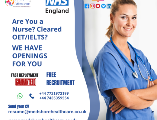 Medshore Healthcare Ltd