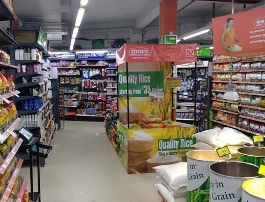 More Supermarket – Thodupuzha