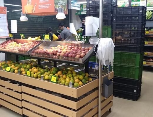 More Supermarket – Thodupuzha
