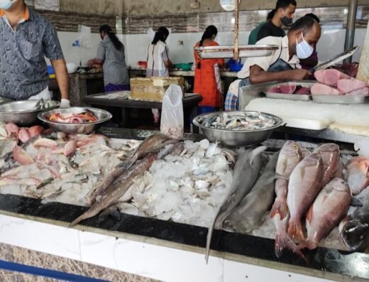 Neerali Fish Market