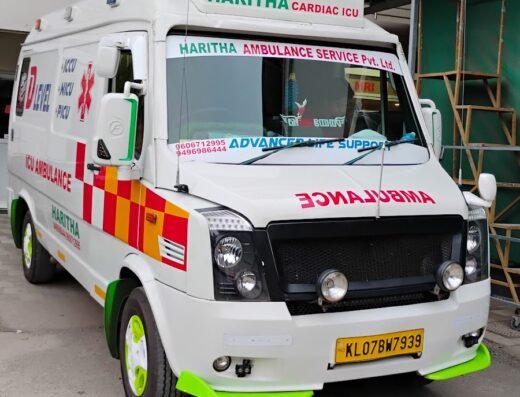 New Haritha Cardiac ICU $ Neonatal ICU Ambulance Service