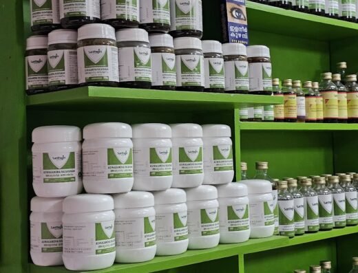 nidhi ayurveda medical shop