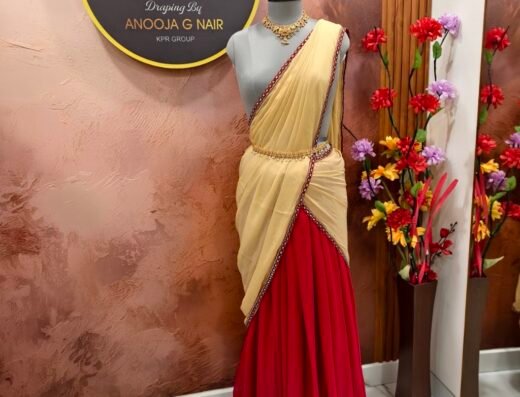 NILANKA SAREE DRAPING STUDIO