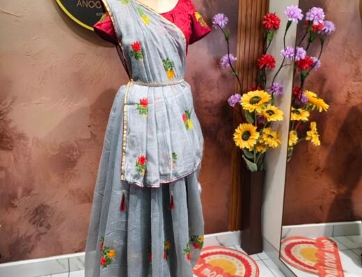 NILANKA SAREE DRAPING STUDIO