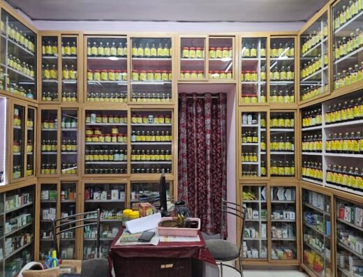 OUSHADHI NEETHI STORE, KARIKODE, THODUPUZHA EAST P O