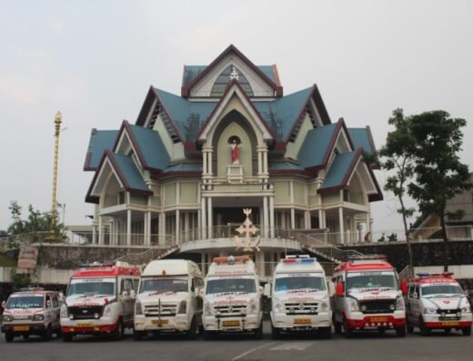 Paradise Ambulance And Funeral Service