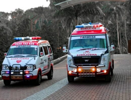 Paradise Ambulance And Funeral Service
