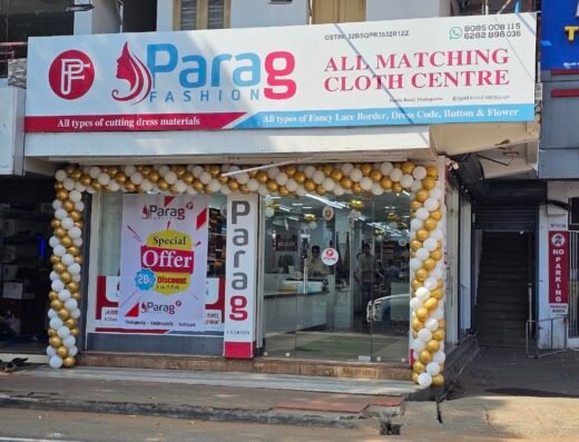 Parag Fashion