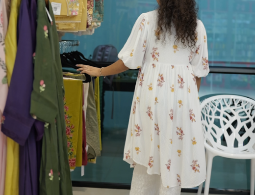 Peekafrog Boutique | Designer Wear, Ladies & Kids, Custom Stitching – Thodupuzha