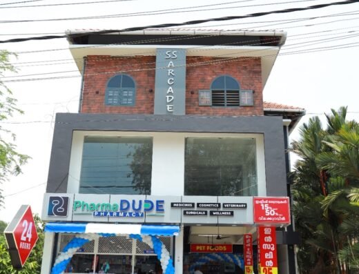 Pharmadude Pharmacy Mangattukavala