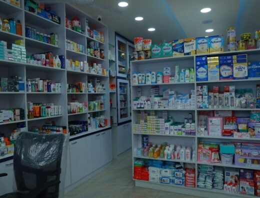 Pharmadude Pharmacy Mangattukavala