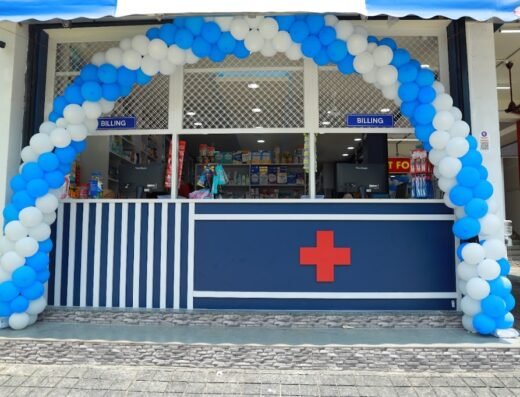 Pharmadude Pharmacy Mangattukavala