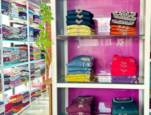 Pink Aura Boutique