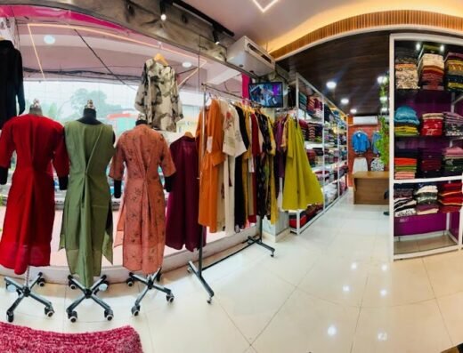 Pink Aura Boutique