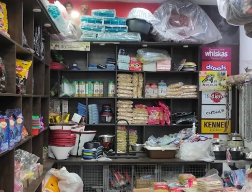 Puthirickal PetShop