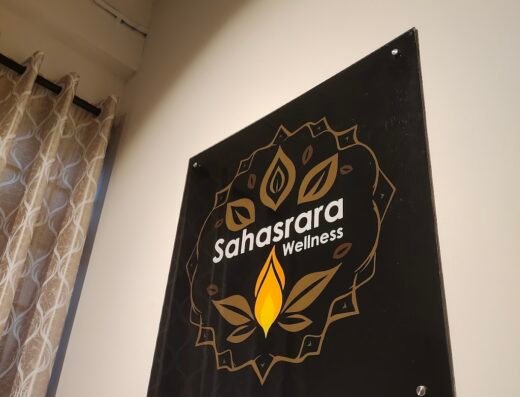 Sahasrara Wellness