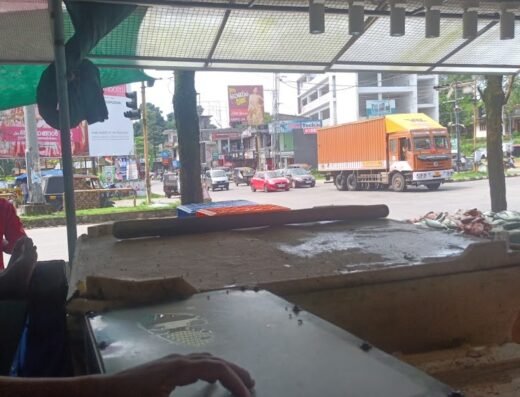 Samudra Mini Super Fish Market