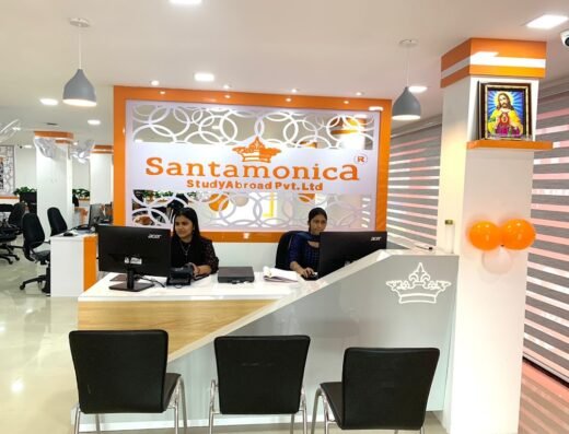 Santamonica Study Abroad Pvt. Ltd