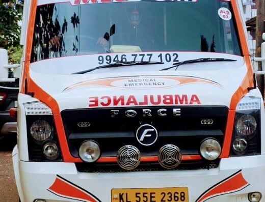 Santhwanam Ambulance Service