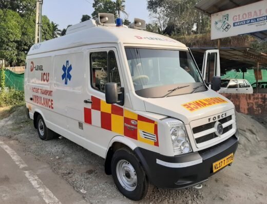 Santhwanam Ambulance Service